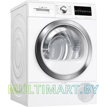 Сушильная машина Bosch Serie 6 WTR87TW0PL